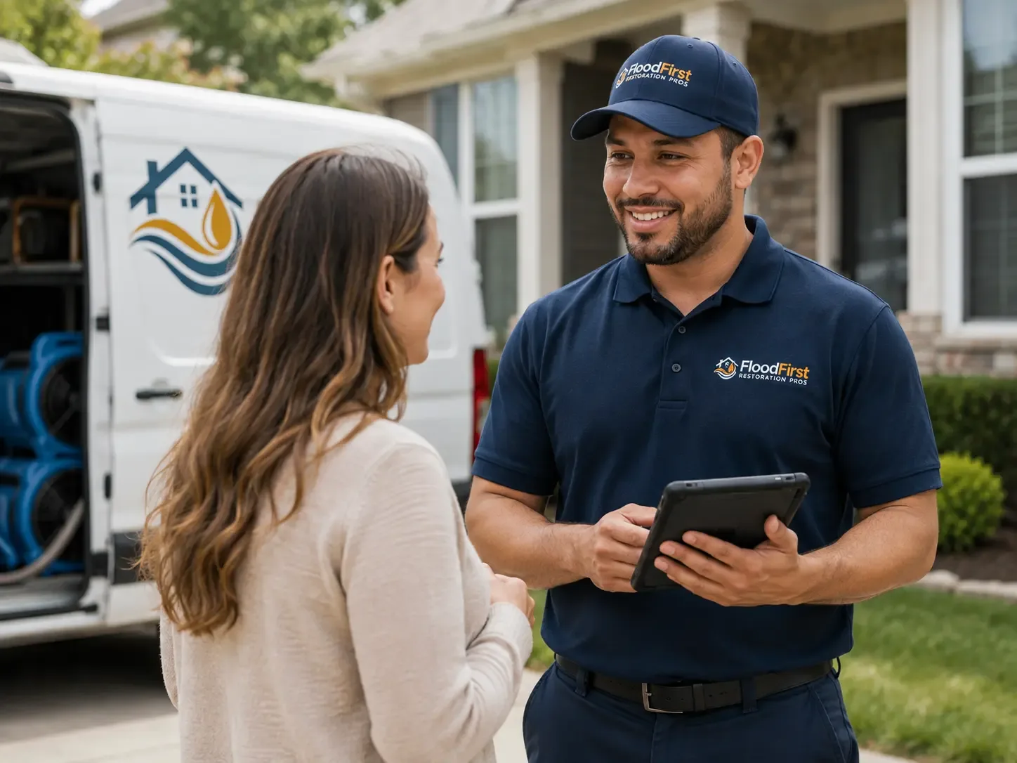 Flood Damage Restoration Levering, MI FAQs
